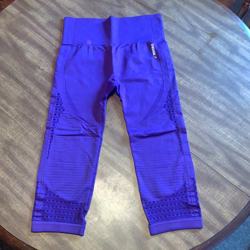 Gymshark Capri leggings